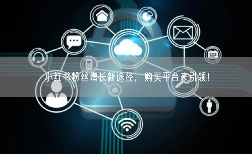 小红书粉丝增长新途径，购买平台来引领！